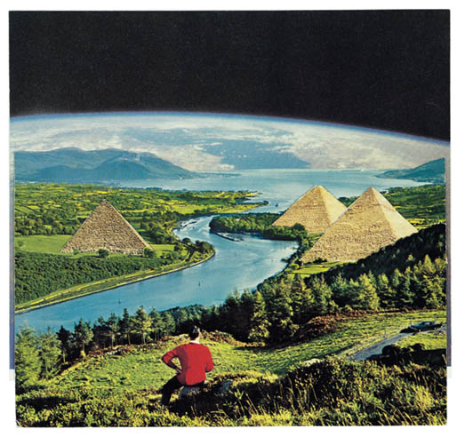 The Great Pyramids of Carlingford Lough, IRELANTIS